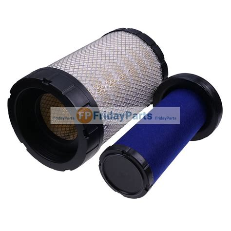 engine air filter for john deere 315 skid steer|AT338105: Primary Air Filter Element .